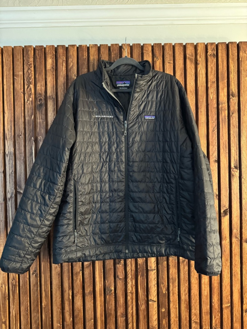 Patagonia Men’s Nano Puff Jacket